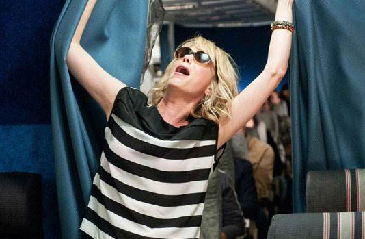 Image credit Universal Pictures, 2011, Bridesmaids